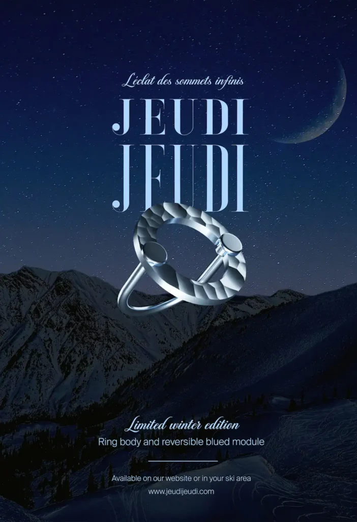 Affiche pour Jeudi Jeudi